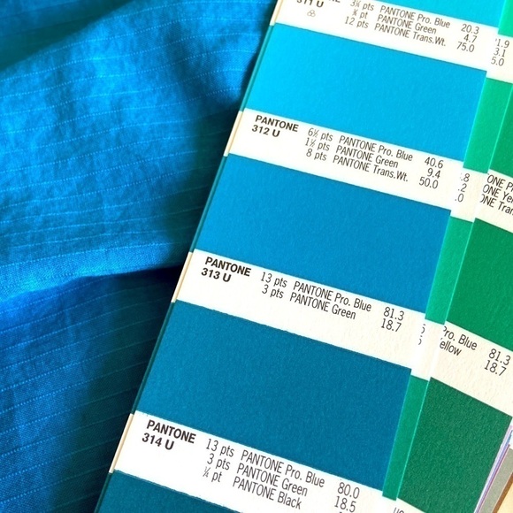 💙 Lane Bryant Beaded Scoop Neck Sleeveless Blouse Turquoise Size 18/20W - Picture 9 of 11